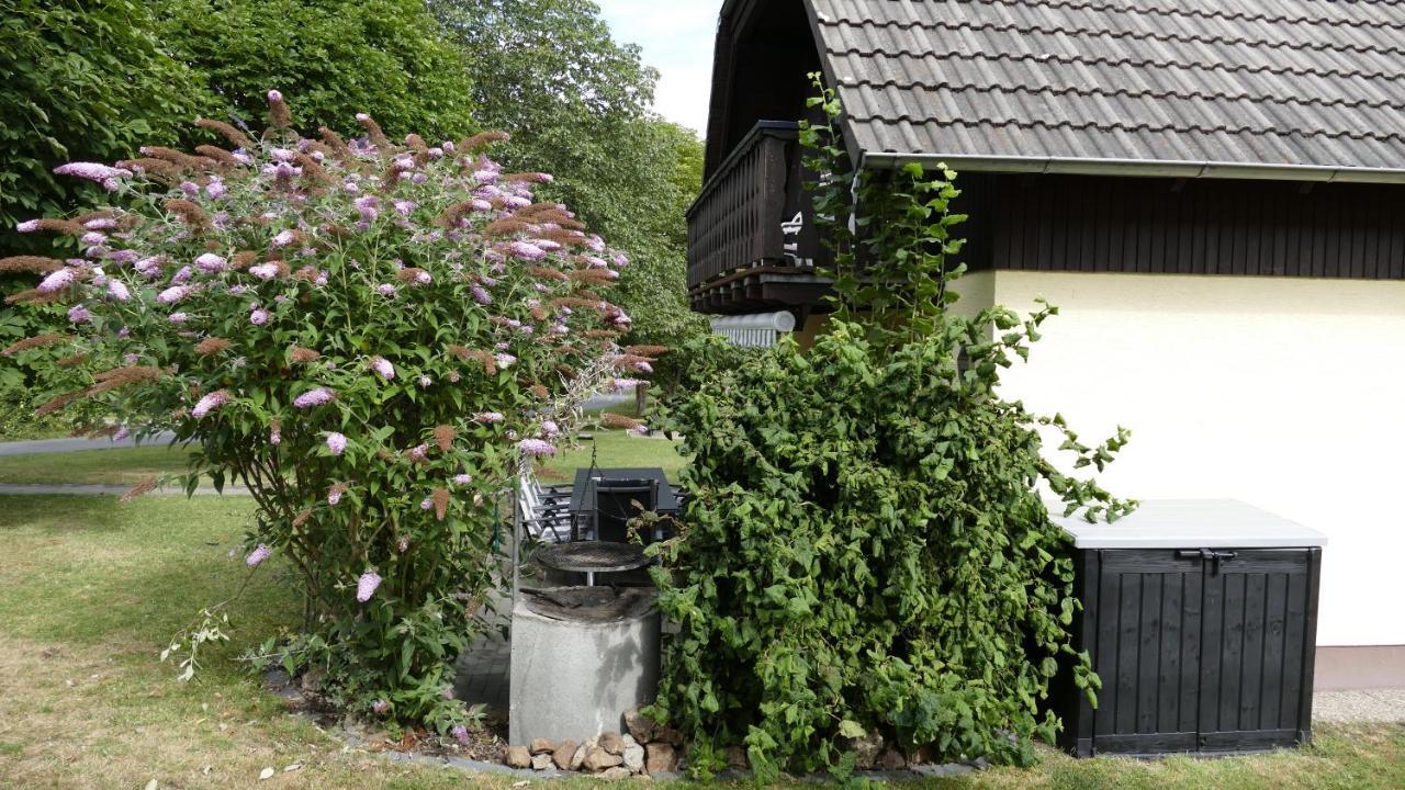 Helles Ferienhaus Im Landhausstil Fuer Bis Zu 10 Personen Frielendorf Екстериор снимка